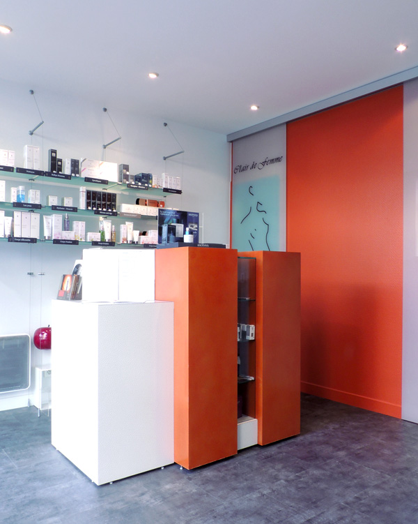 Institut de beauté Clair de Femme à Reims