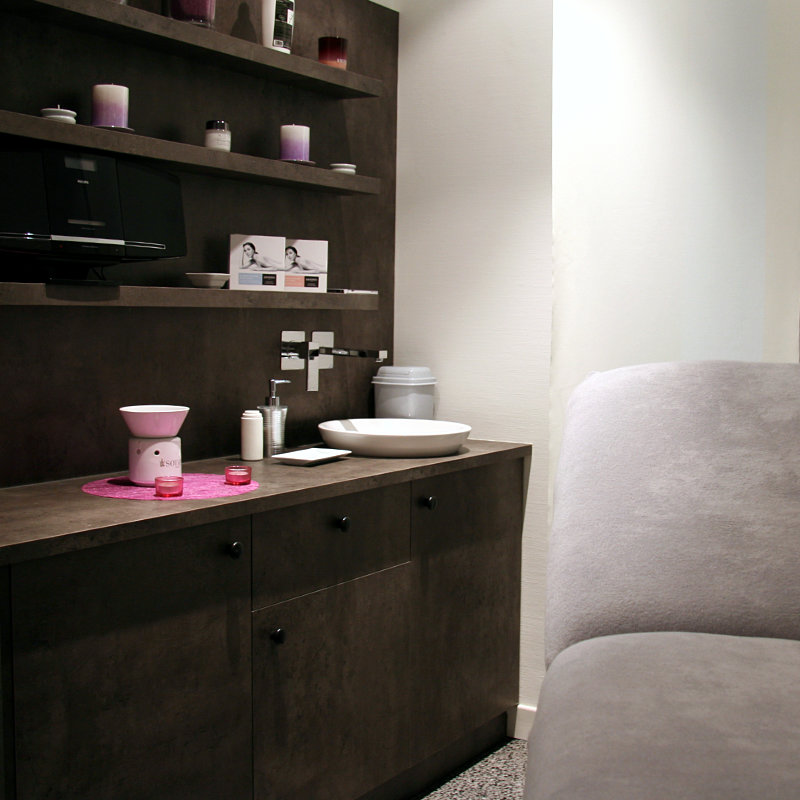 Soins du corps Sothys à l'institut de beauté Clair de Femme à Reims